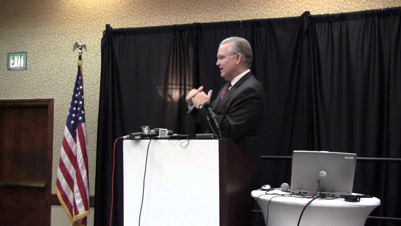 Governor Nixon - 2011 MoBroadbandNow Summit