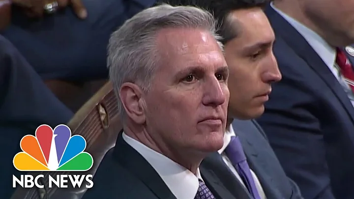 Kevin McCarthy’s Speaker bid blocked for sixth time