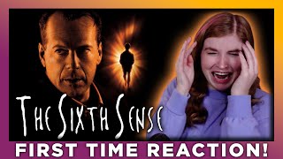 THE SIXTH SENSE (1999) | MOVIE REACTION | FIRST TIME WATCHING