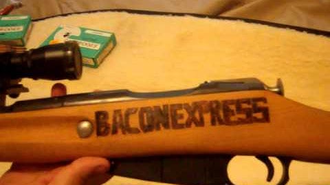 Update for Bacon Express