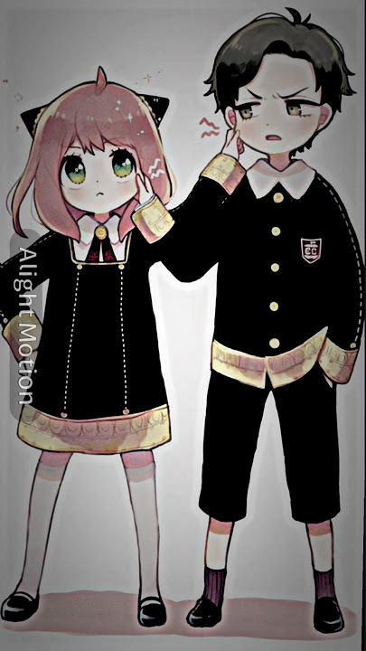 IB @Clarachhh youtube ke 2 ku #damian #anya  #spyxfamily #bismillahfyp #alightmotion #2022trend