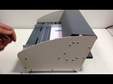Galaxy PAC 450 Perforating Machine
