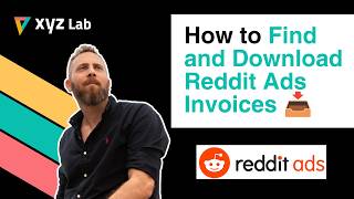 Find and Download Reddit Ads Invoices