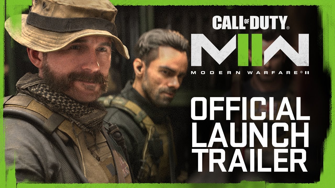 Call of Duty: Modern Warfare II Campaign Rewards — Call of Duty: Modern  Warfare II — Blizzard News