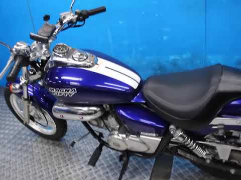 ホンダ マグナ50 MAGNA FIFTY AC13モデル ノーマル