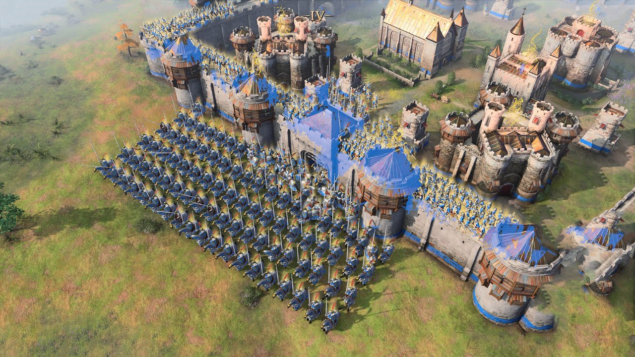 Age Of Empires Iv - Age of Empires IV é pouco: 8 jogos de