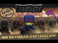 Playing call of mini infinity Hack/Game Play