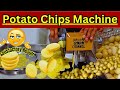 Potato Chips Machine Use with ease and satisfactory result Ep:06