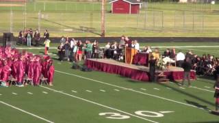 Willamette High School Graduation - Class of 2015-2106