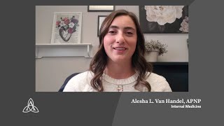 Meet Alesha L. Van Handel, APNP, Nurse Practitioner, Internal Medicine | Ascension Wisconsin