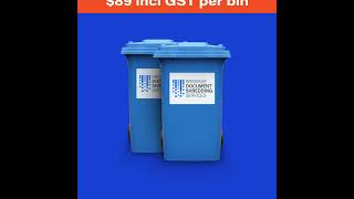 How much to shred documents in Brisbane?