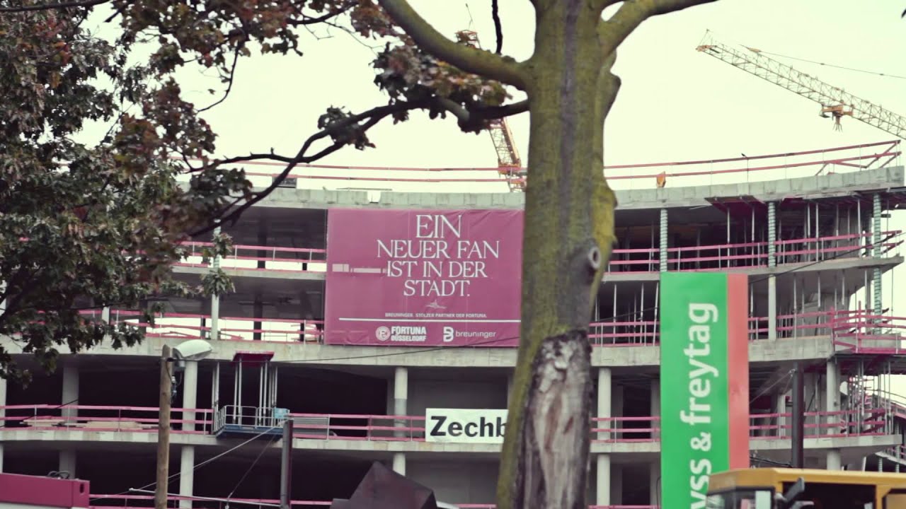 Pressekonferenz: Breuninger ist neuer Sponsor von Fortuna Düsseldorf