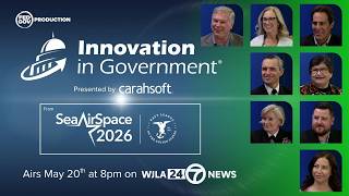 Innovation in Government from Sea-Air-Space