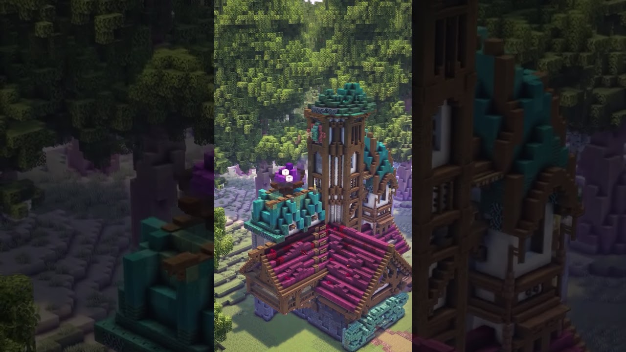 Minecraft | Fantasy Magic Shop