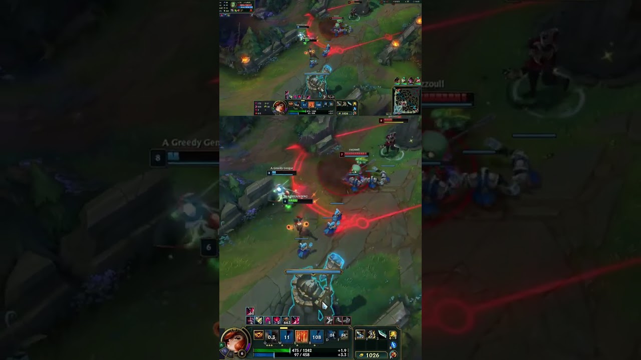 Miss fortune support challenger meta show solo versus  nerfed  League of... | 