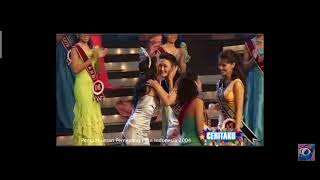 Puteri Indonesia 2004 Crowning