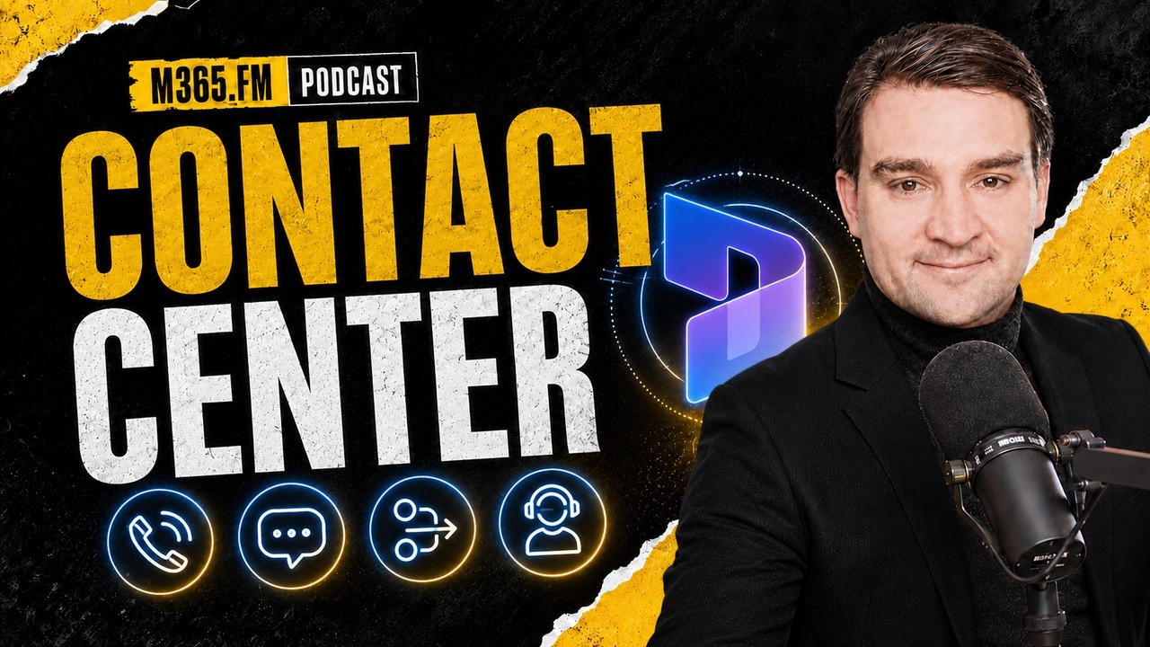 Dynamics 365 Contact Center - Simply Explained