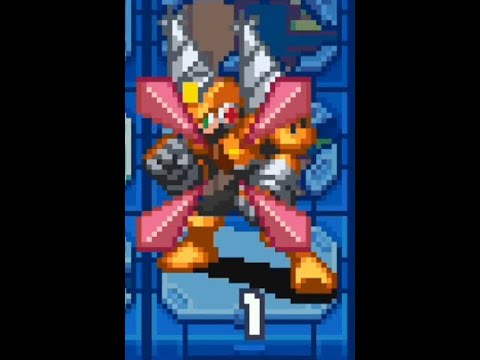 Vídeo: A Megaman Battle Network 6?