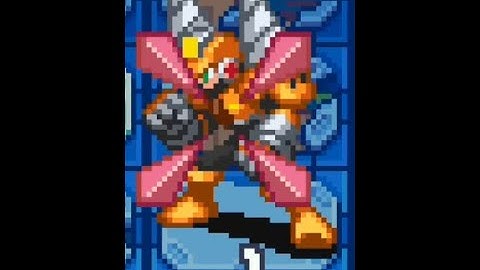 I underestimated his power - Mega Man Battle Network 6 pvp match