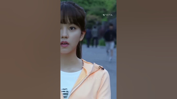He ignored her 🥺🥺🥺💔💔#kdrama #sadkdrama #ignored