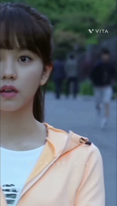He ignored her 🥺🥺🥺💔💔#kdrama #sadkdrama #ignored