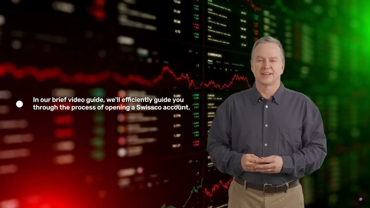 How to Open a Swissco Account & Start Trading | Easy Step-by-Step Guide -  YouTube