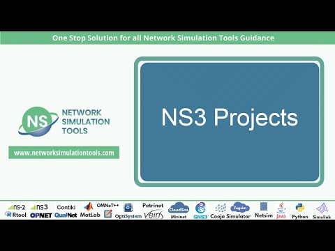 NS3 Projects | NS3 Thesis | NS3 Projects Guidance