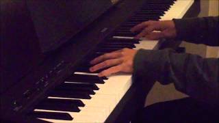 Video thumbnail of "BABYMETAL -  イジメ、ダメ、ゼッタイ Ijime, Dame, Zettai (Piano Cover)"