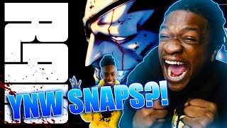 DPS BACK IN HIS BAG! | Kenpachi Rap | 'On My Mind' | Daddyphatsnaps [Bleach] REACTION