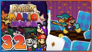 Paper Mario: Star Nova [32] "Card Based Trauma"