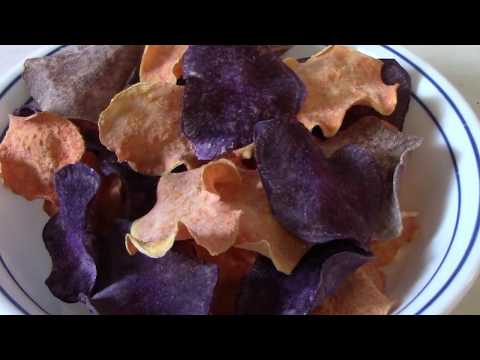 how-to-make-sweet-potato-chips-in-a-dehydrator