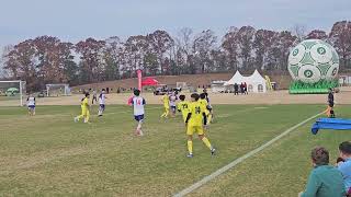 20251115 Arlington Soccer ECNL RL Red B10 (1) vs Villarreal VA ECNL RL B10 (6)