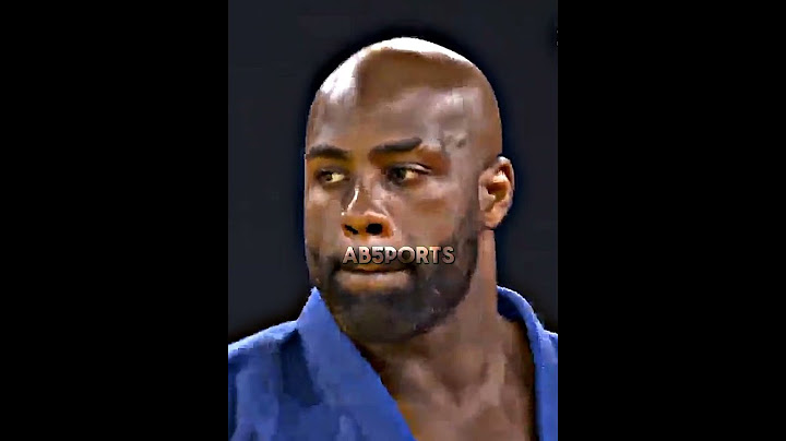 La journée folle de Teddy Riner #sportedit #paris2024
