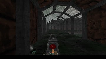 Hideous Destructor: Ashes Afterglow / Ugly as sin / Voxels. map - 13