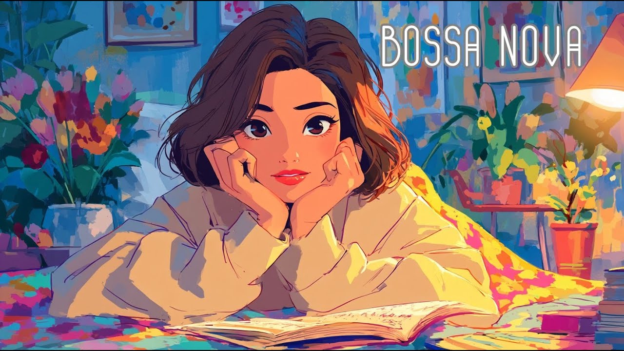 Peaceful Blanket Hours 🧣 Soft Jazz Study Music | Cozy Winter Aesthetic