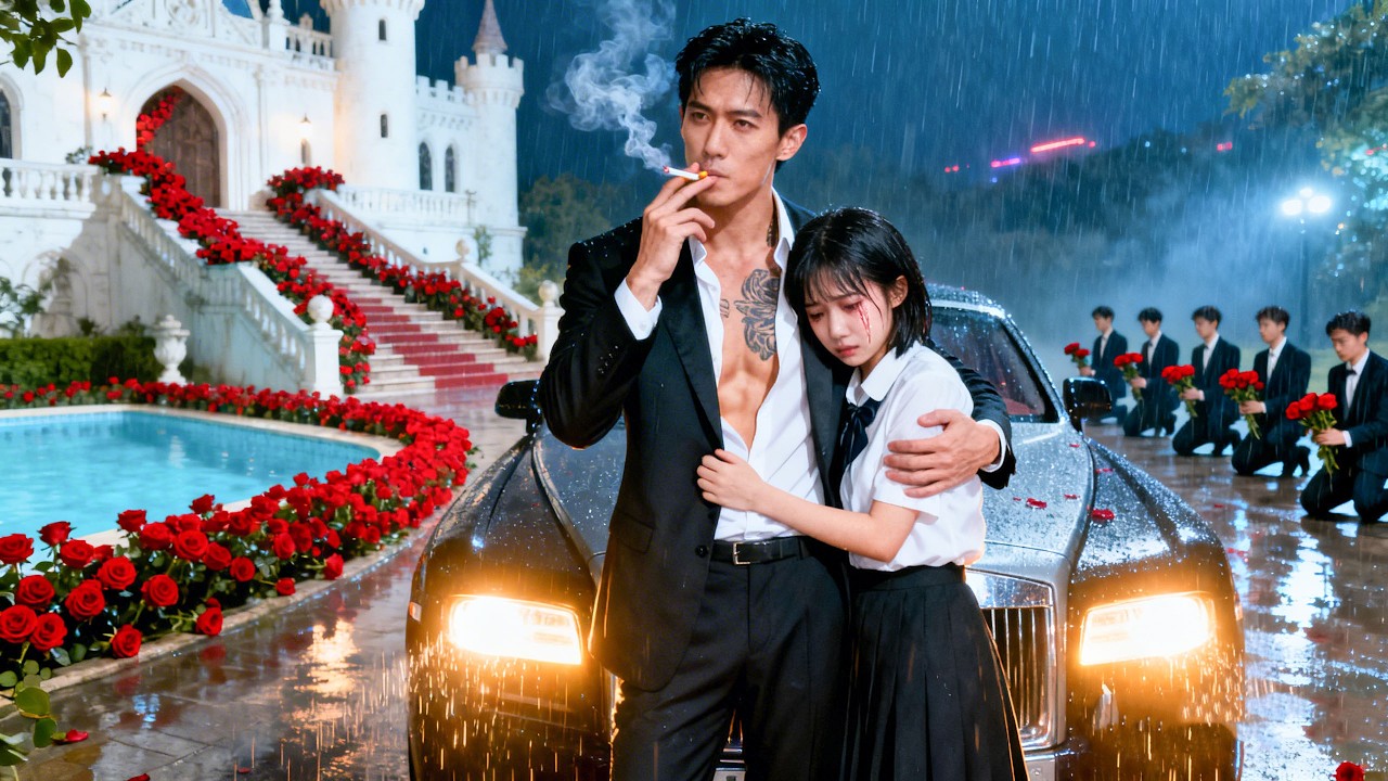 Framed by family, she’s protected by CEO. Addicted to her purity, he treasures her deeply.