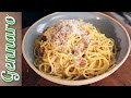 Italian Spaghetti Carbonara