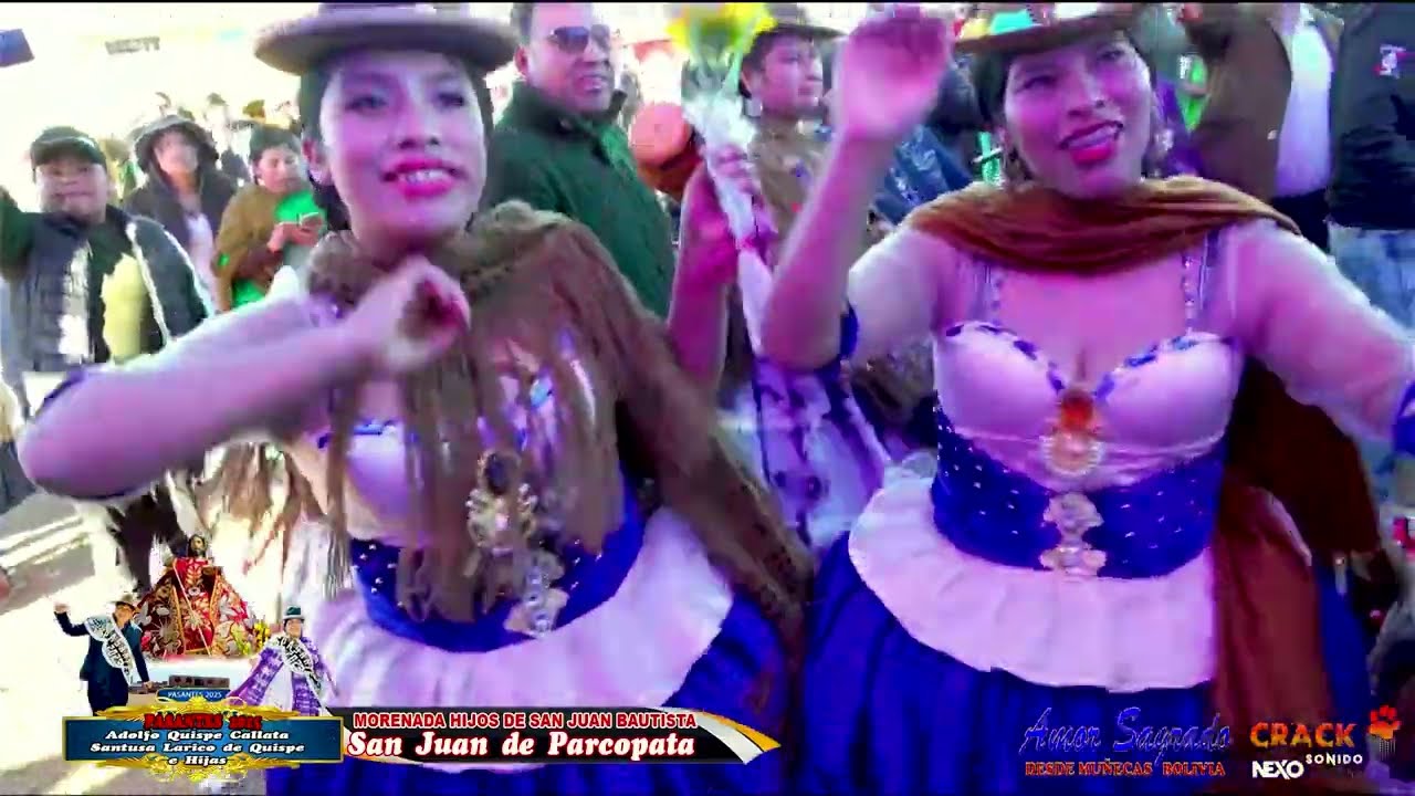 Amor Sagrado - Mix / En vivo 2025 (RePlaySur©) Oficial✓