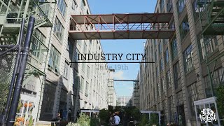 A Wedding At Industry City - A Freilach Vlog