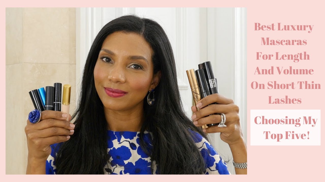 Chanel Inimitable & Inimitable Intense Mascara review & tutorial by Justin  Tyme 