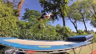 may 2015 - trampoline edit - pre-summer edit