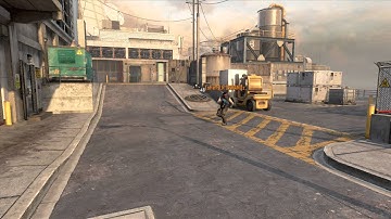 Black Ops 2 - Tomahawk Cross Map Meltdown