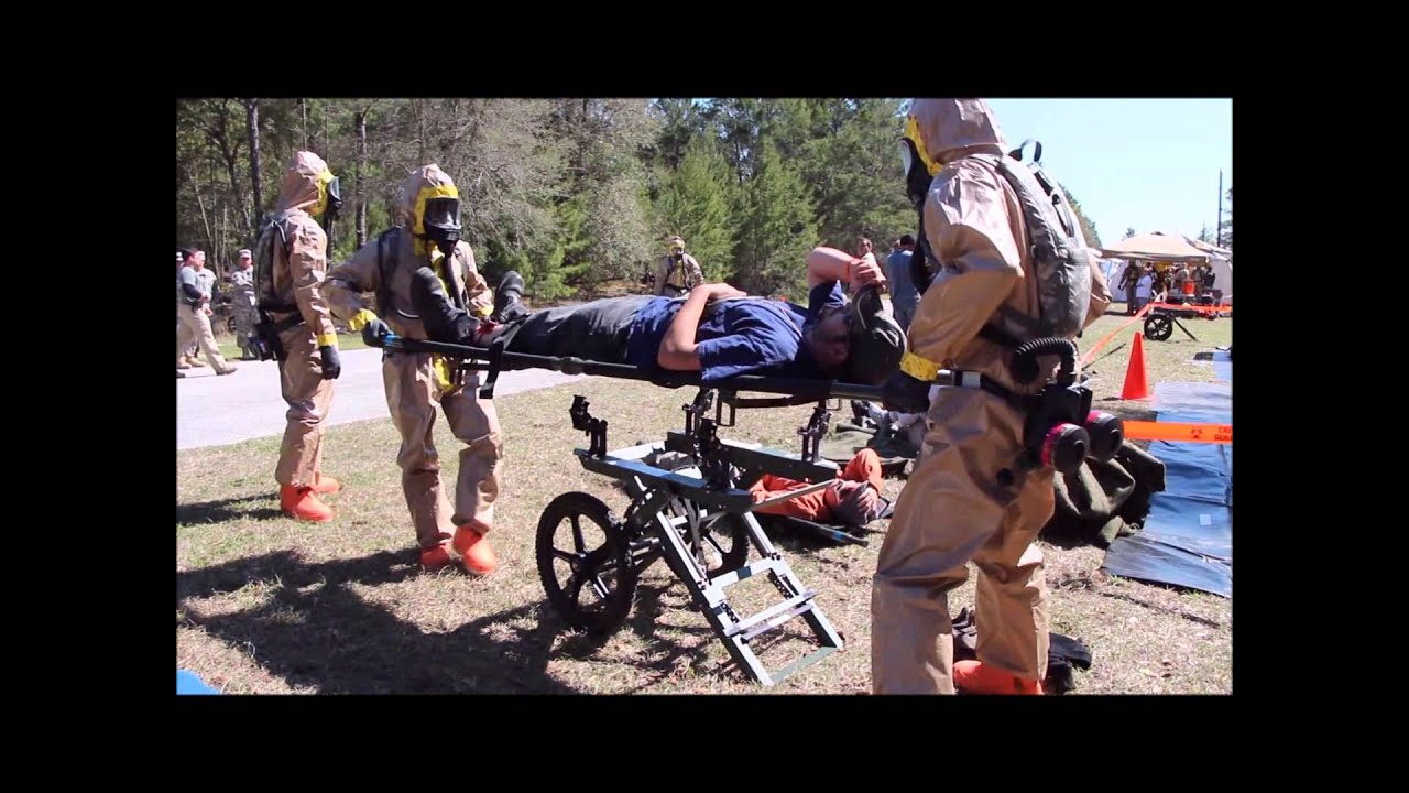 FL CERFP EXEVAL Video