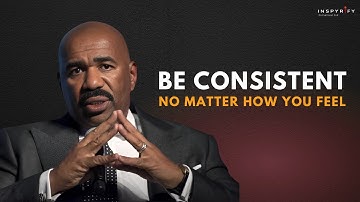 WEES CONSISTENT, ONGEACHT HOE JE JE VOELT - Beste motiverende en inspirerende toespraak #gemotiveerd