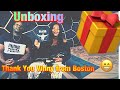 Unboxing - Thank You Vinny from Boston