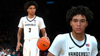 Tyler Tanner NBA 2K26! Best Face Creation