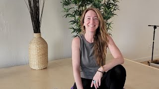 NSDR yoga nidra: nervous system reset and finding joy with Kelly Boys screenshot 3