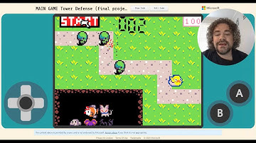 Create Path Following & Patrol Movements in MakeCode Arcade Using Secret Tilemap A-Star Extension