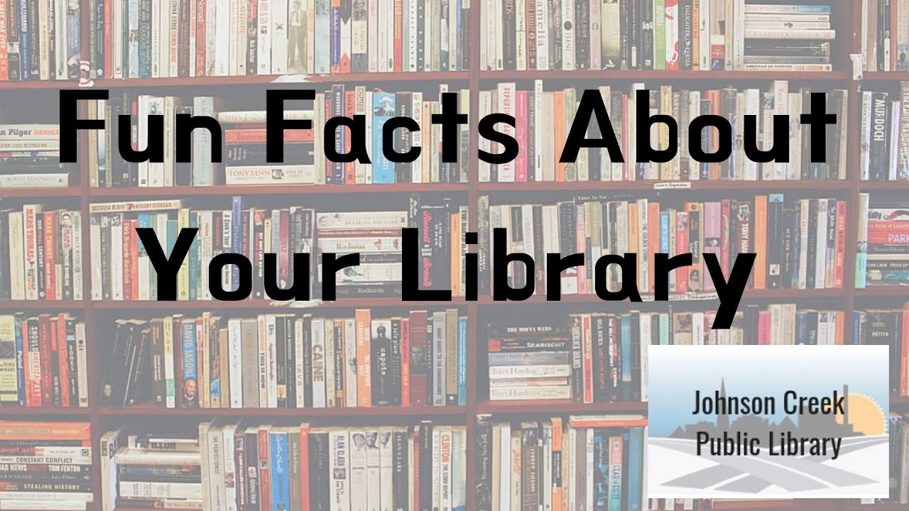 Boston Public Library Fun Facts Boston Public Library Fun Facts