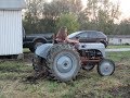 1948 Ford 8N fixed the rough running no start issue